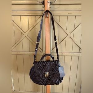 Danielle Nicole Purse/ Brand New/ Dark Brown